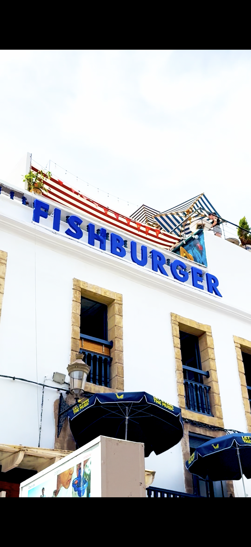 Fishburger Rooftop