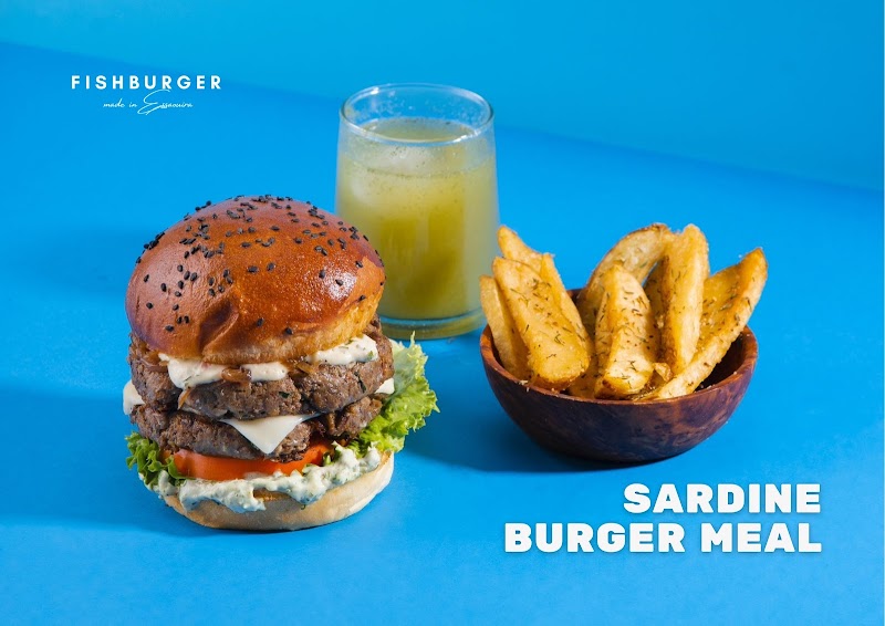 Fishburger Rooftop