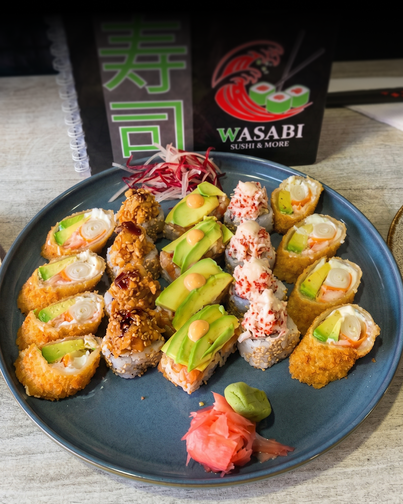 Wasabi Sushi Restaurant