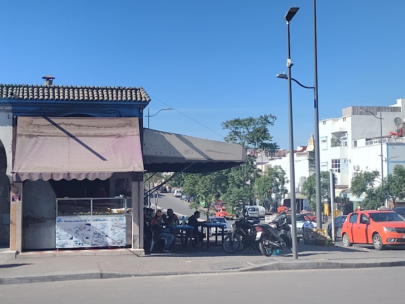 Seafood Restaurant