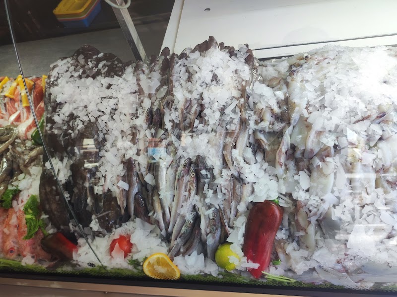 Restaurant Qortoba fish