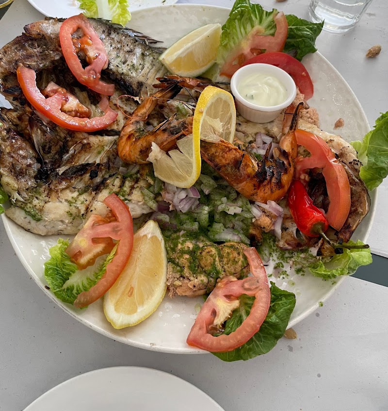 Restaurant Qortoba fish