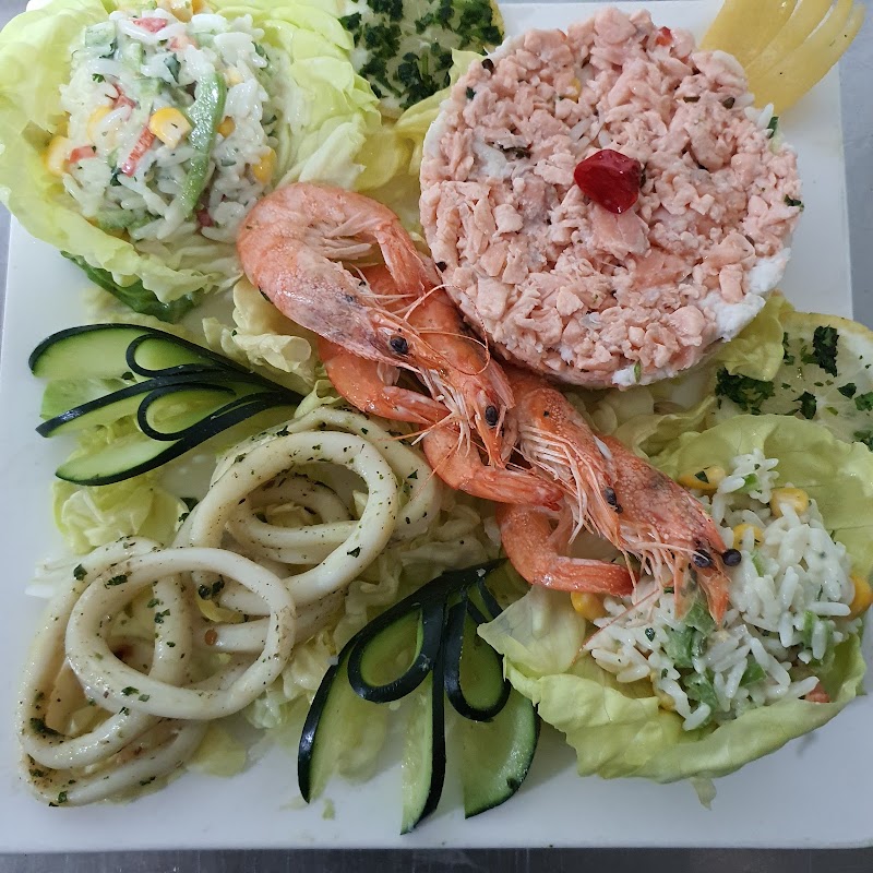 Restaurant asmak Al Ikhwa