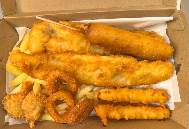 Fish original