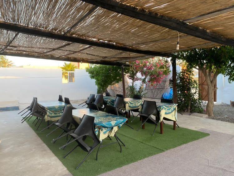 Maria’s Fish and Seafood Restaurant