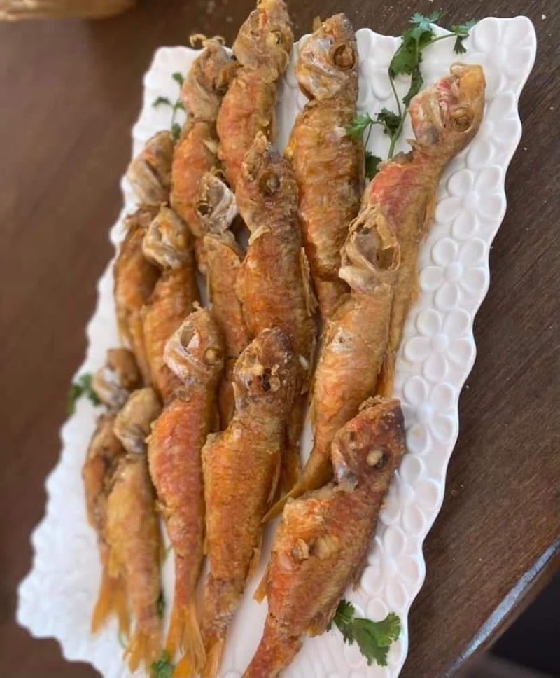 Maria’s Fish and Seafood Restaurant