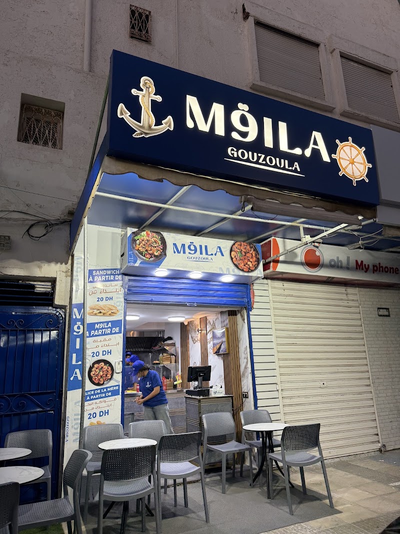 M9iLA GOUZOULA
