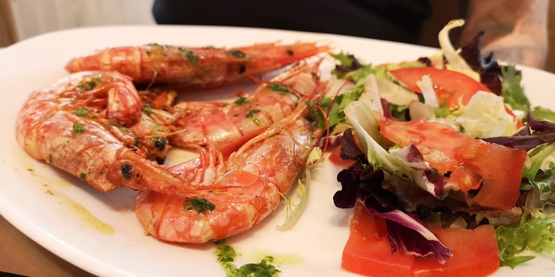 Restaurant Gabriel Barcelona – Seafood, Tapas & Paellas