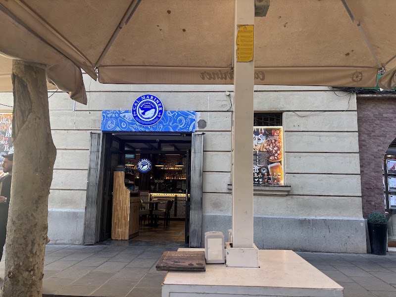 Restaurant Cal Mariner Seafood and Tapas - Barceloneta