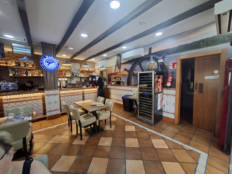 Restaurant Cal Mariner Seafood and Tapas - Barceloneta