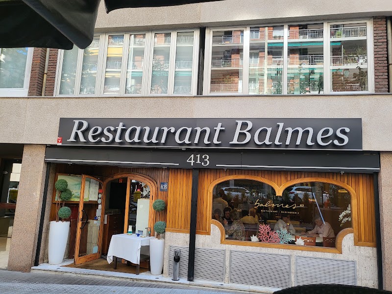 Resturante Marisqueria Balmes