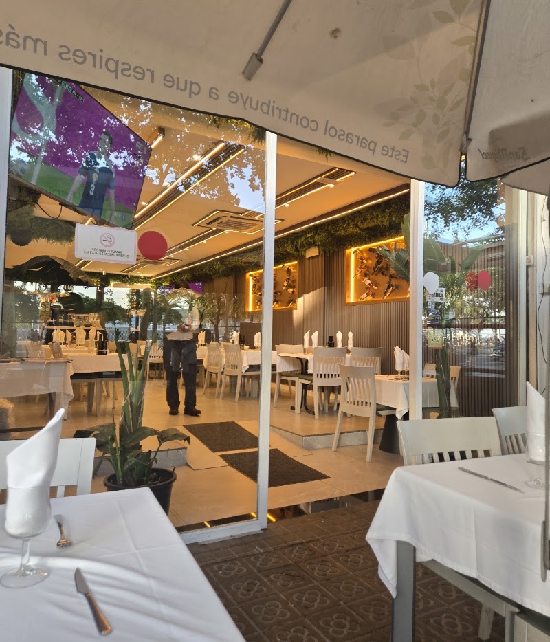 Restaurante Paellas y Pescado