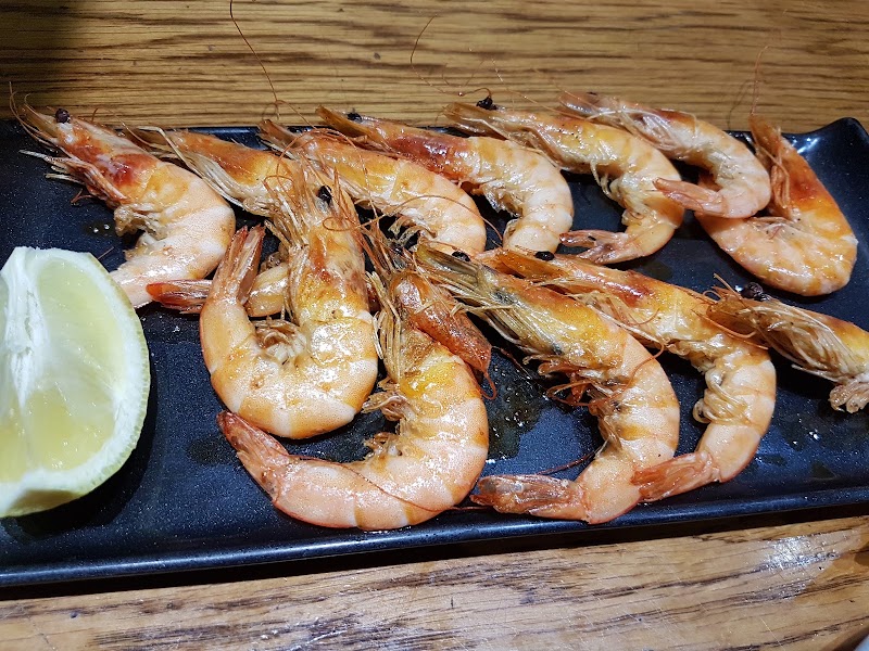 Marisquería La Chalana