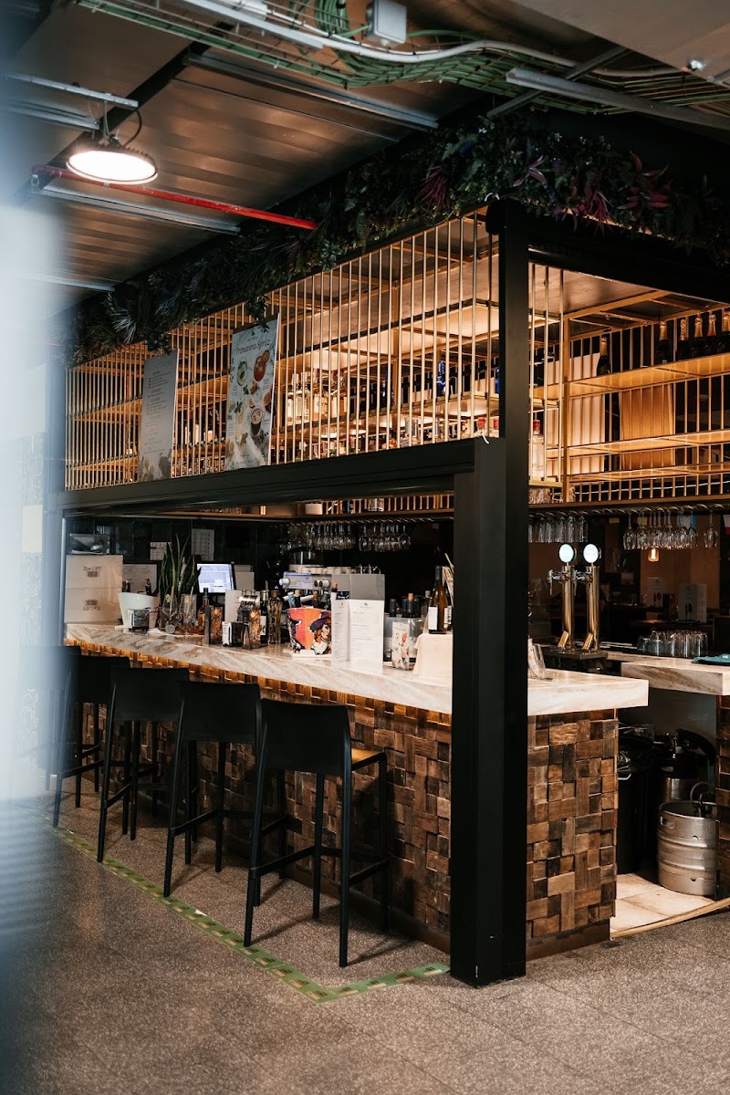 Mar a Brasa Clara del Rey 24 | Marisquería Madrid