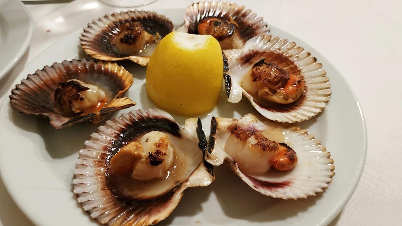 La Castañal Marisquería
