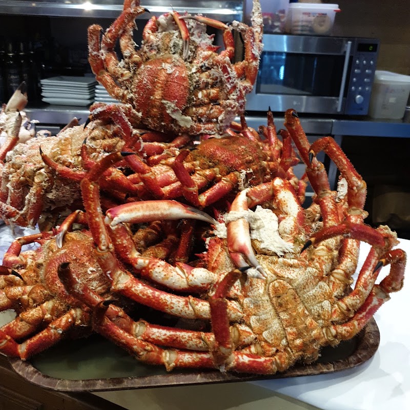 Marisquería Tres Mares