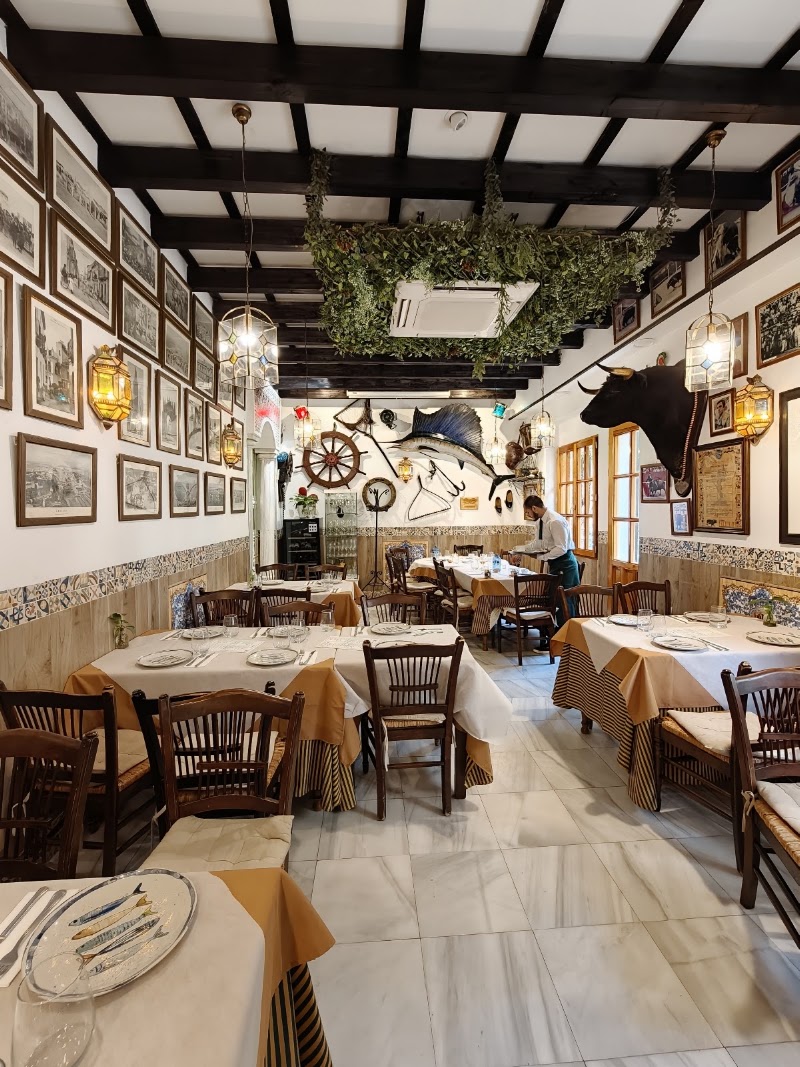 Restaurante Los Pescaítos