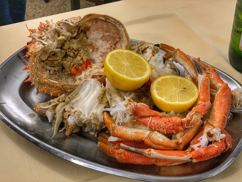 Restaurante Marisquería Reyes