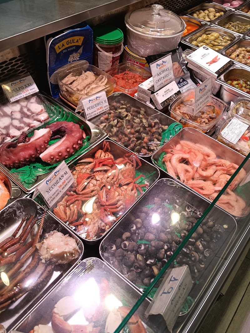 Más de Mar, Cocedero de Marisco