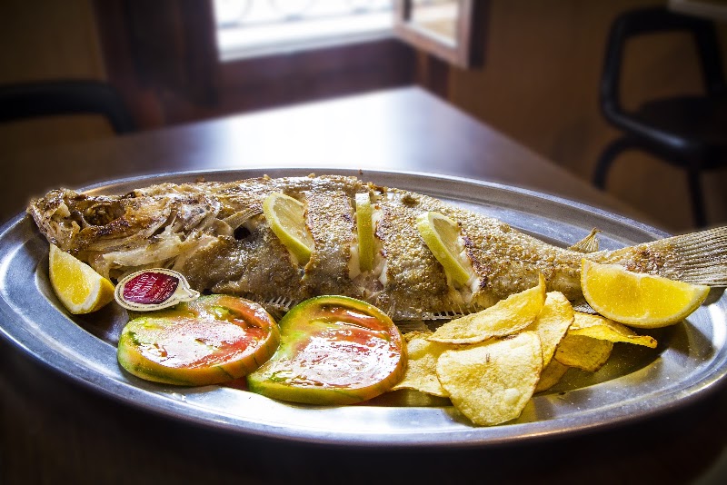 La Lonja Del Pescado