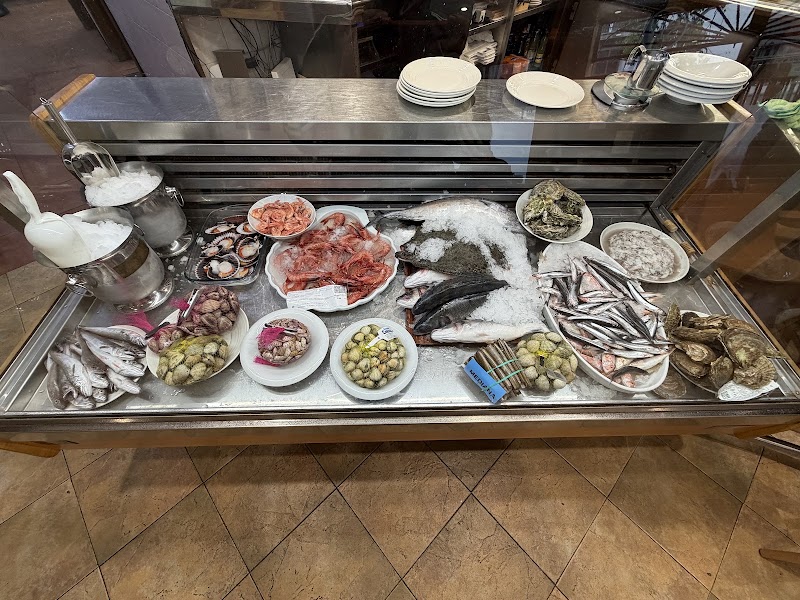 Restaurante Marisquería Islas Canarias