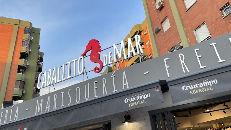 Marisquería Caballito de Mar