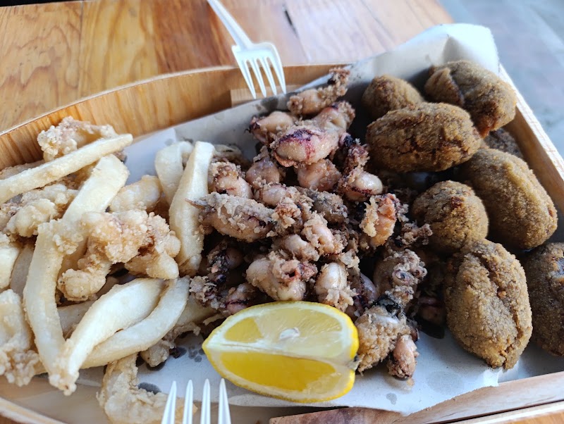 Freiduría y Marisqueria Bahía