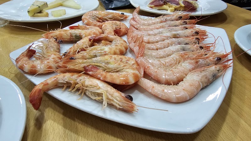 Marisquería La Mar de Fresquita