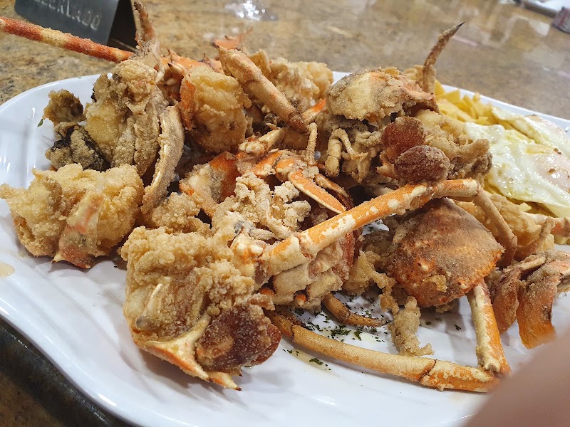 Restaurante Marisquería La Cantina