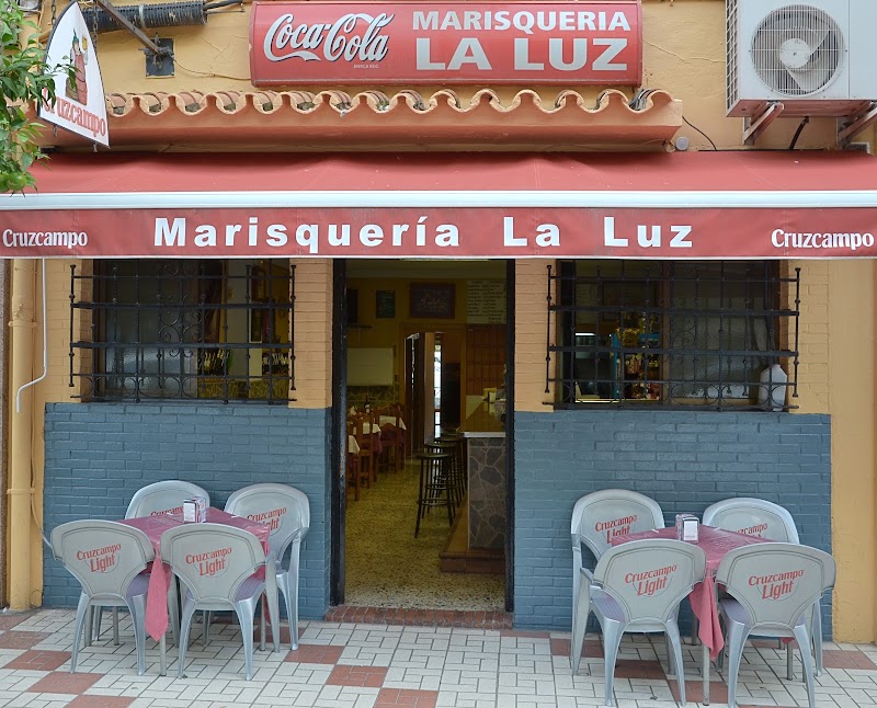 Marisquería La Luz