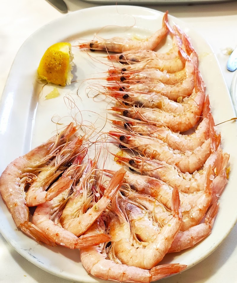 Marisquería La Luz