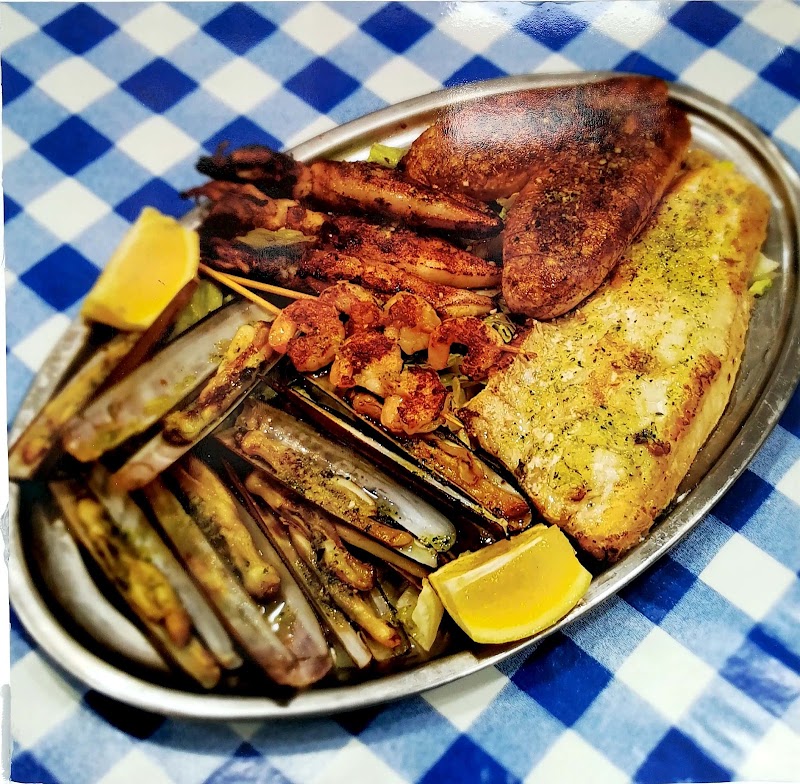 El Pescaíto de Miraflores