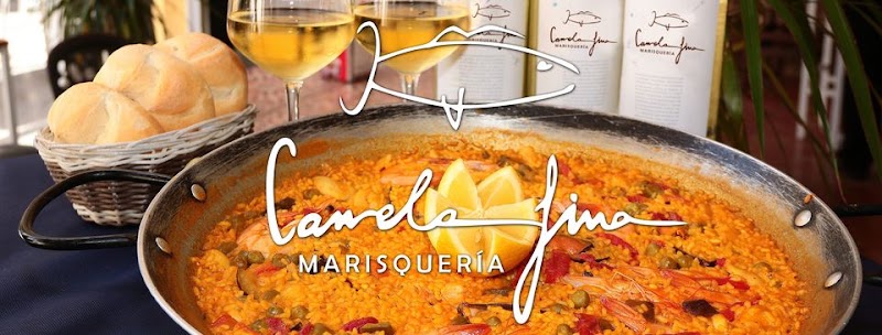 Marisquería Canela Fina