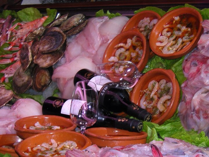 Marisqueria "Er Juani"
