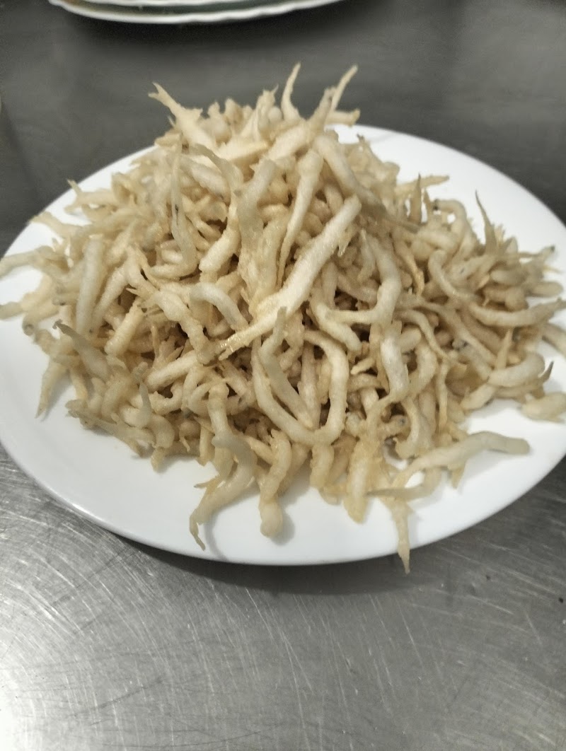 Pescaítos y Mariscos La Raya