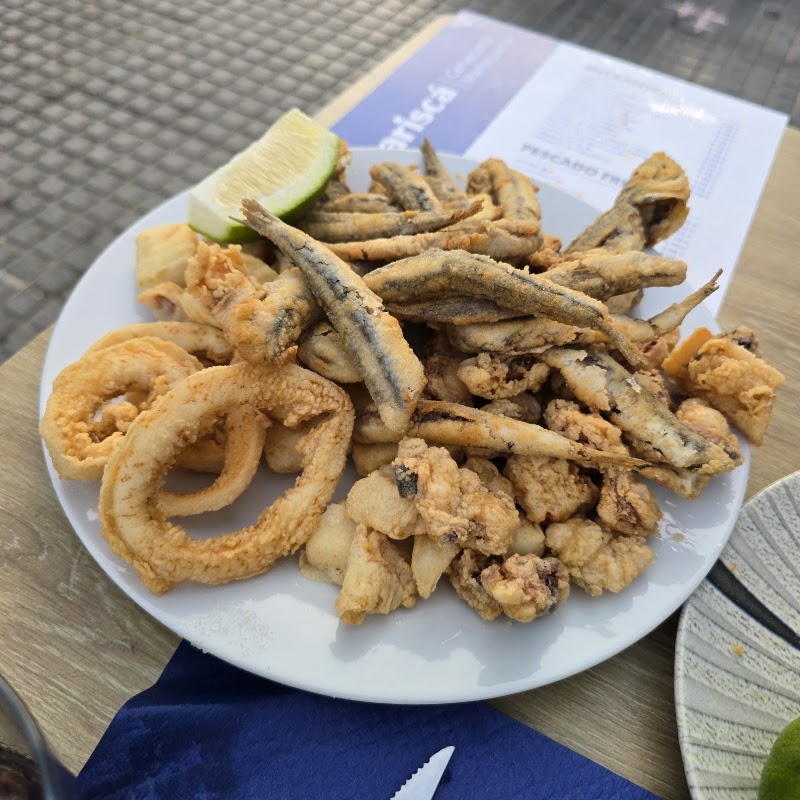 Marisquería La Mariscá los guindos