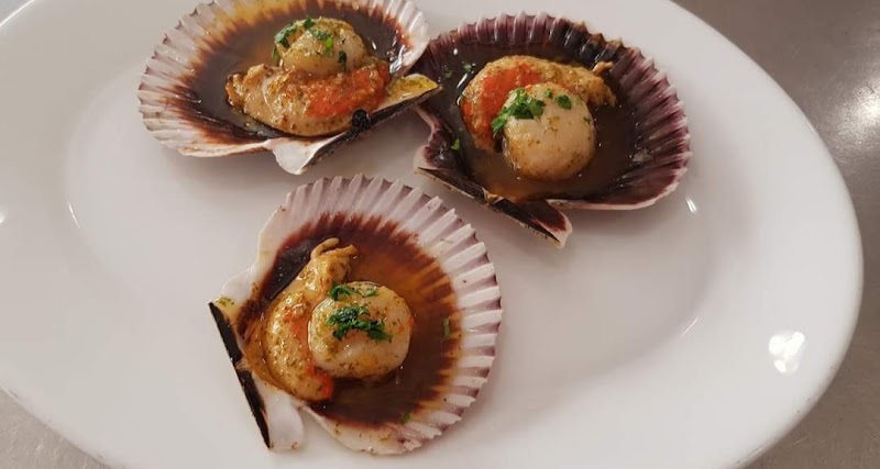Marisquería Semilla del Mar