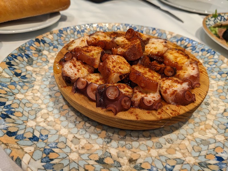 Restaurante Marisqueria Mazarredo