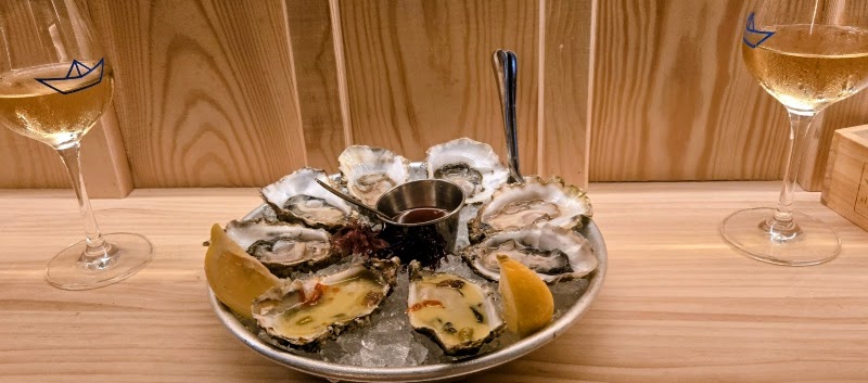EL PUERTITO OYSTER BAR