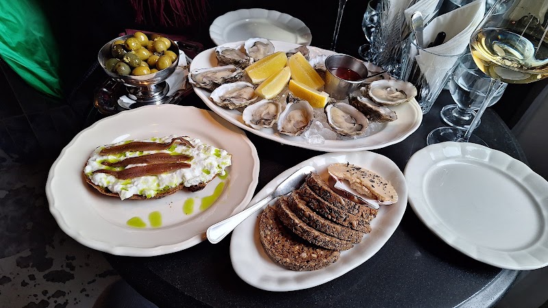 Oyster & Margarita Príncipe Real