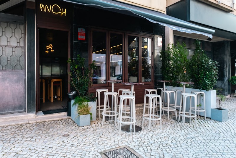 Pinch Seafood Bar