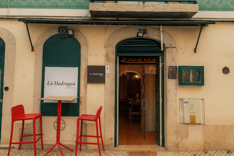 La Madragoa - Seafood & Portuguese Restaurant