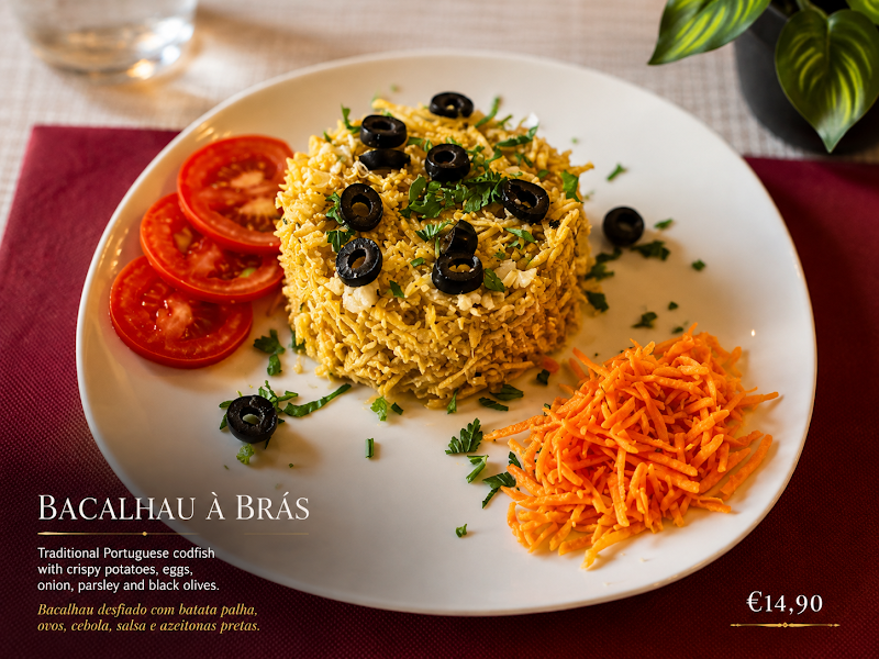 La Madragoa - Seafood & Portuguese Restaurant