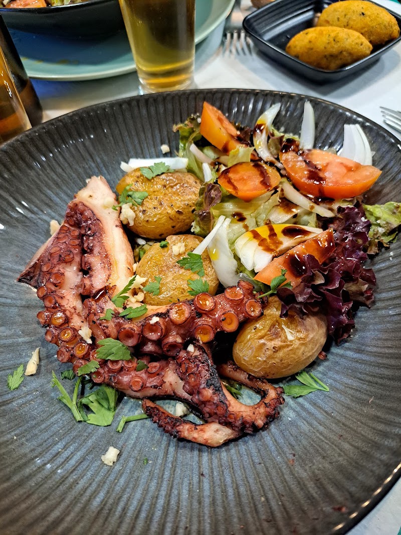 Cafetaria da Bolsa - Fish Restaurant