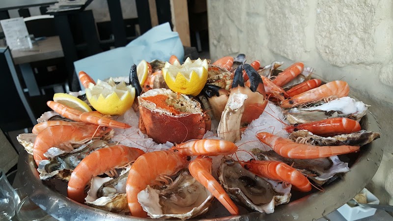 Chacha et compagnie - Bar à fruits de mer