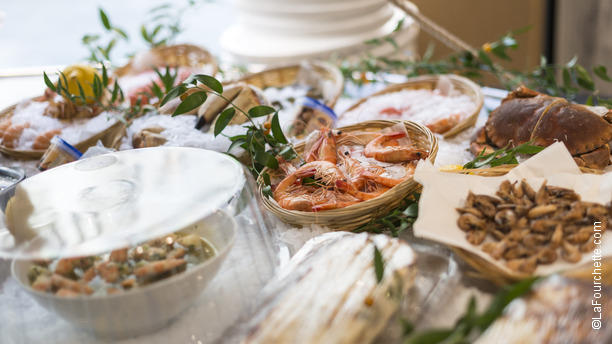 Chacha & Companie - Restaurant de Fruits de Mer