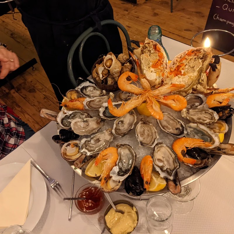 Sterne fruits de mer
