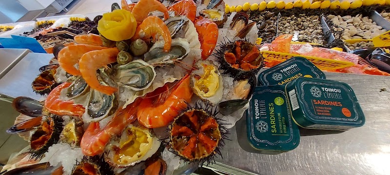 Toinou, les Fruits de Mer !