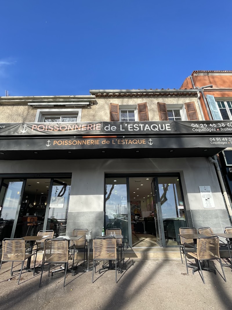Poissonnerie & Restaurant de l’estaque