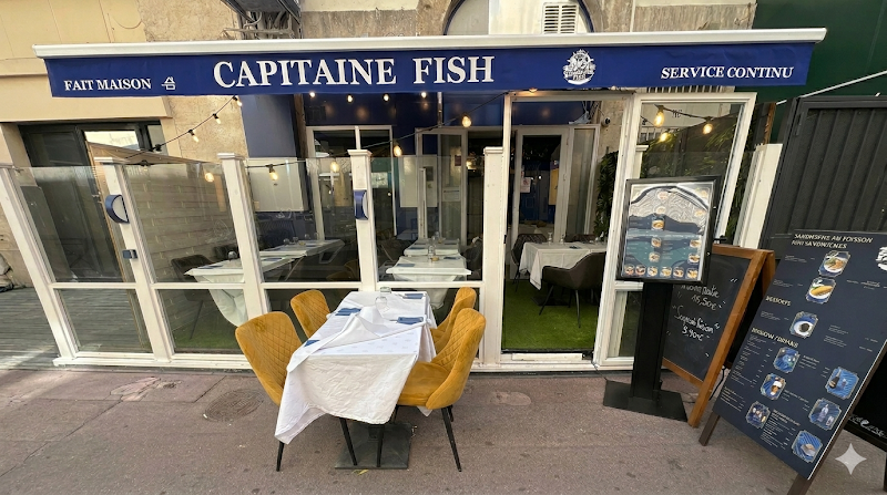 Capitaine fish